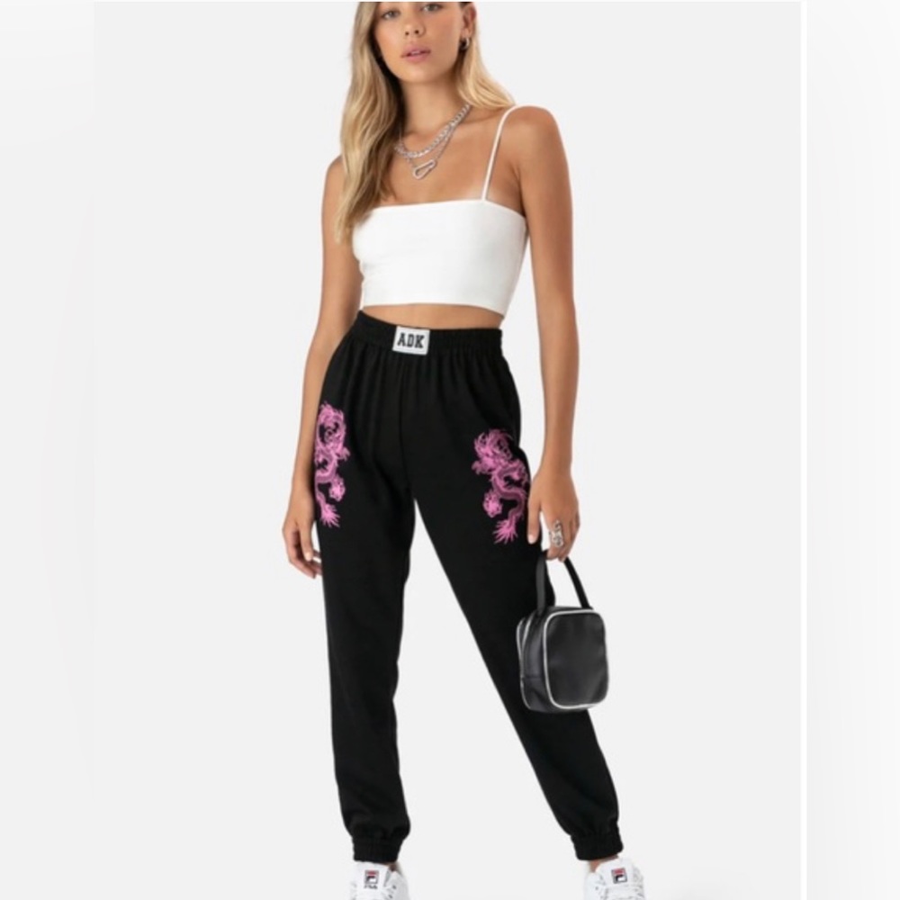 Adika Snake Sweatpants
